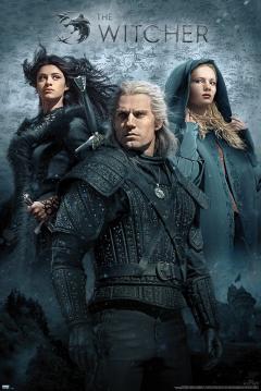Poster - The Witcher: Key Art