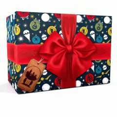 Cutie cadou - Harry Potter - Magical Christmas
