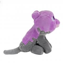 Jucarie din plus - Minecraft - Dyed Cat