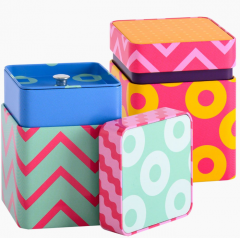 Cutie pentru ceai - Joy - Modele diferite