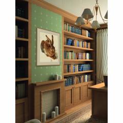 Kit pictura cu numere - Young Hare, 40x50 cm