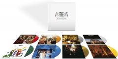 ABBA - The Studio Albums (Coloured Vinyl Boxset)
