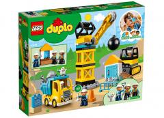 Lego-Bila de demolare 