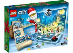 Calendar de Craciun LEGO City 