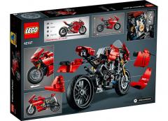 Lego-Ducati Panigale V4 R 