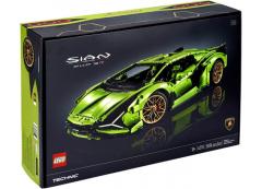 LEGO Technic - Lamborghini Sian FKP 37 (42115)