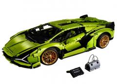LEGO Technic - Lamborghini Sian FKP 37 (42115)