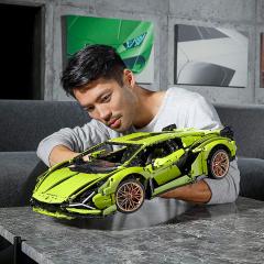 LEGO Technic - Lamborghini Sian FKP 37 (42115)
