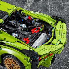 LEGO Technic - Lamborghini Sian FKP 37 (42115)