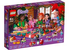 Calendar de Craciun LEGO Friends 