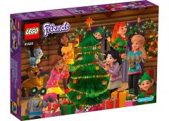 Calendar de Craciun LEGO Friends 