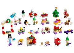 Calendar de Craciun LEGO Friends 