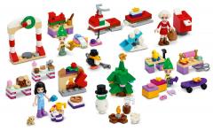 Calendar de Craciun LEGO Friends 