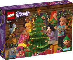 Calendar de Craciun LEGO Friends 