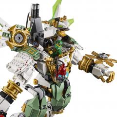 Robotul de Titan al lui Lloyd 