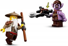 Dragonul de lupta al lui Wu 