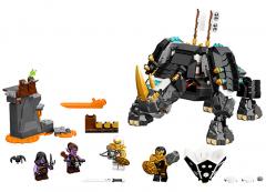 Creatura Minotaur a lui Zane