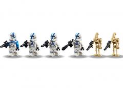 Clone Troopers din Legiunea 501 