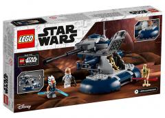 Lego-Tanc blindat de asalt (AAT) 