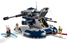 Lego-Tanc blindat de asalt (AAT) 
