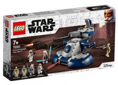 Lego-Tanc blindat de asalt (AAT) 