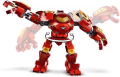 Iron Man Hulkbuster contra AIM. Agent 