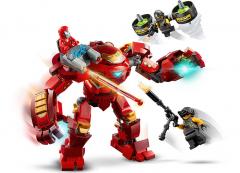 Iron Man Hulkbuster contra AIM. Agent 