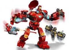 Iron Man Hulkbuster contra AIM. Agent 