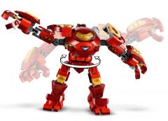 Iron Man Hulkbuster contra AIM. Agent 