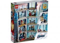 Lupta din turn a Razbunatorilor 