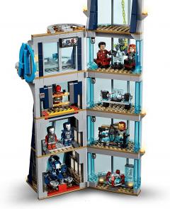 Lupta din turn a Razbunatorilor 