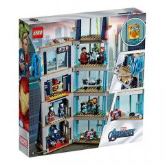 Lupta din turn a Razbunatorilor 