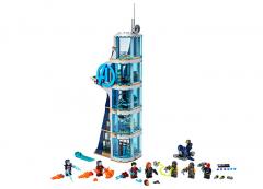 Lupta din turn a Razbunatorilor 