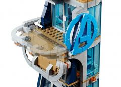 Lupta din turn a Razbunatorilor 