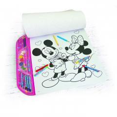 Set pentru desen 5 in 1 - Giga Block, Minnie