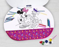 Set pentru desen 5 in 1 - Giga Block, Minnie