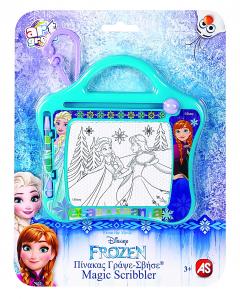 Tabla de scris Frozen