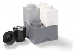 Set 4 cutii depozitare LEGO 