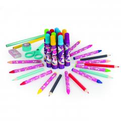 Set Desen Unicorn Fantasy Dreams