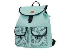 Rucsac LEGO - Verde