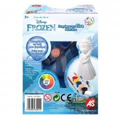 Figurina 3D pentru pictat - Frozen