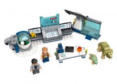 Laboratorul Dr. Wu: Evadarea puilor de dinozaur 