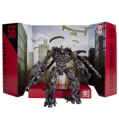 TRANSFORMERS ROBOT SHOCKWAVE GENERATIONS STUDIO