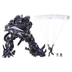 TRANSFORMERS ROBOT SHOCKWAVE GENERATIONS STUDIO