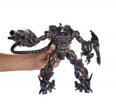 TRANSFORMERS ROBOT SHOCKWAVE GENERATIONS STUDIO