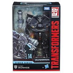 TRANSFORMERS GEN SERIES VOYAGER IRONHIDE
