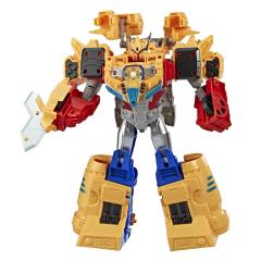 Figurina Transformers Spark Armor - Ark Power Optimus Prime, 27 cm
