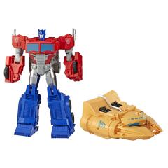 Figurina Transformers Spark Armor - Ark Power Optimus Prime, 27 cm