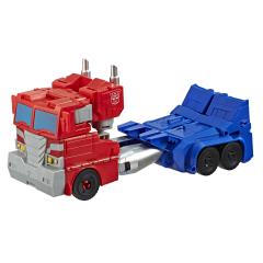 Figurina Transformers Spark Armor - Ark Power Optimus Prime, 27 cm