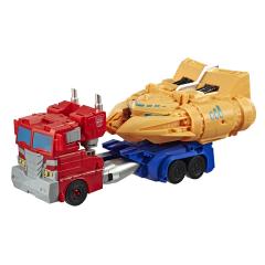 Figurina Transformers Spark Armor - Ark Power Optimus Prime, 27 cm